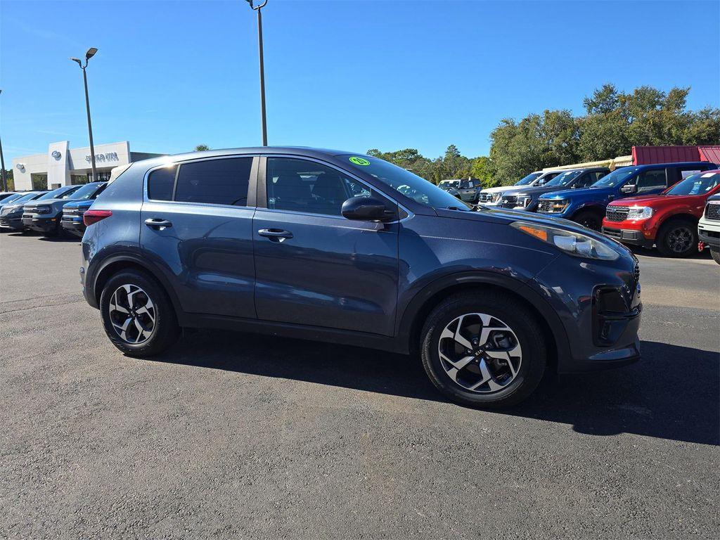 used 2020 Kia Sportage car, priced at $11,993