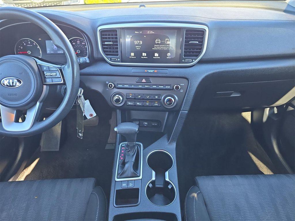 used 2020 Kia Sportage car, priced at $11,993