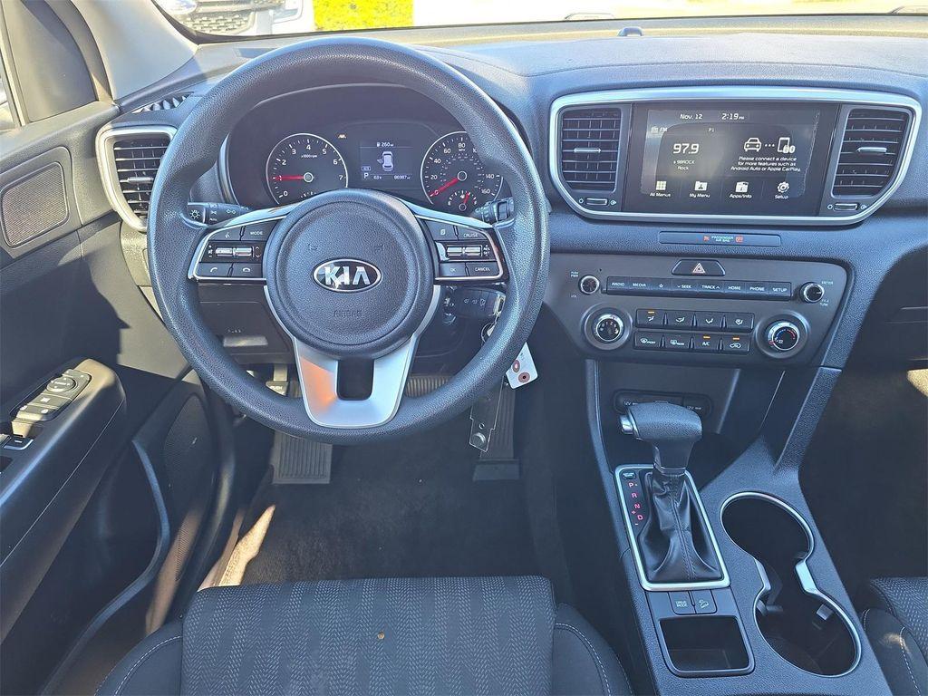 used 2020 Kia Sportage car, priced at $11,993