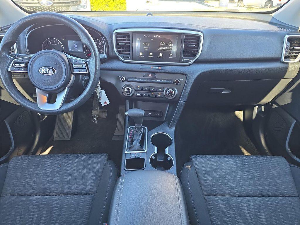 used 2020 Kia Sportage car, priced at $11,993