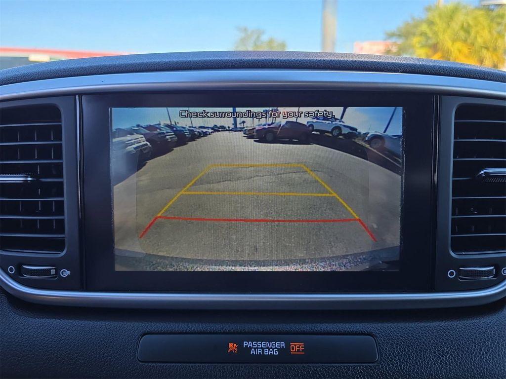 used 2020 Kia Sportage car, priced at $11,993