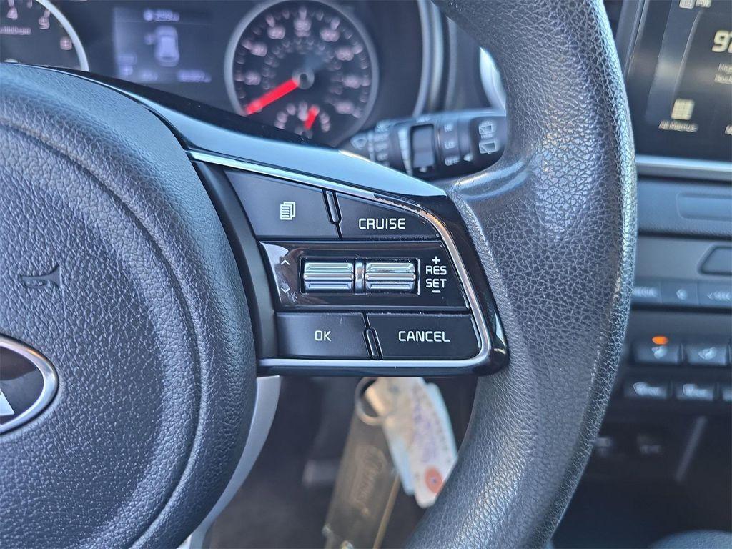 used 2020 Kia Sportage car, priced at $11,993