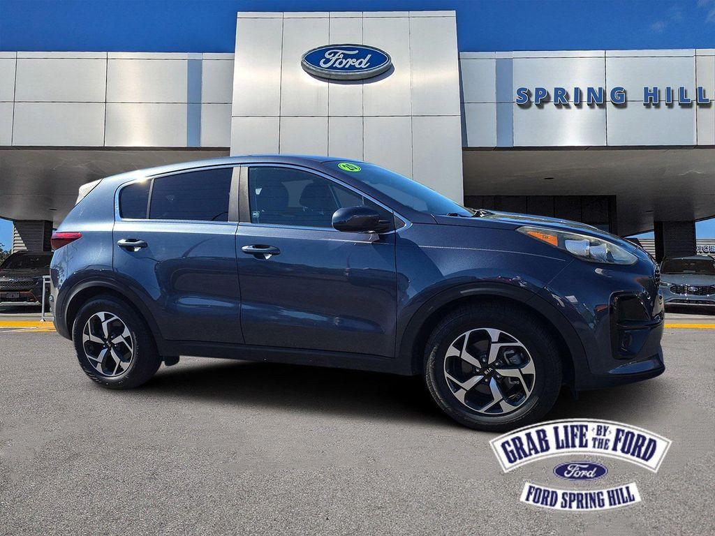 used 2020 Kia Sportage car, priced at $11,993