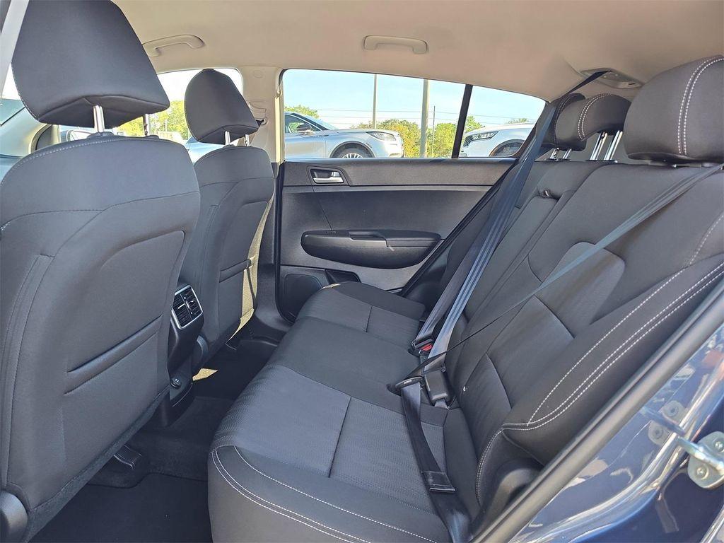 used 2020 Kia Sportage car, priced at $11,993