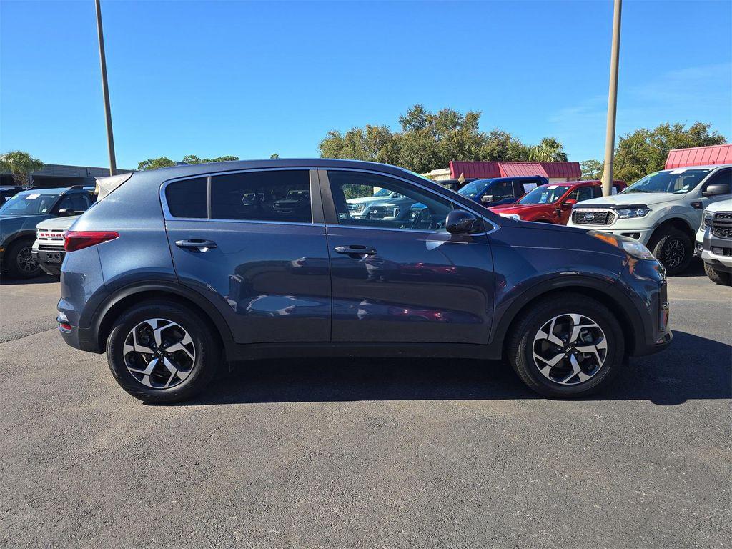 used 2020 Kia Sportage car, priced at $11,993
