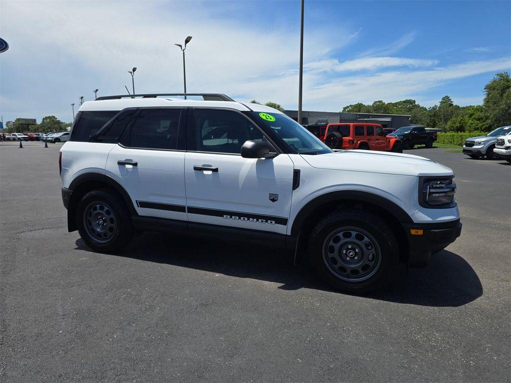 used 2023 Ford Bronco Sport car, priced at $28,563