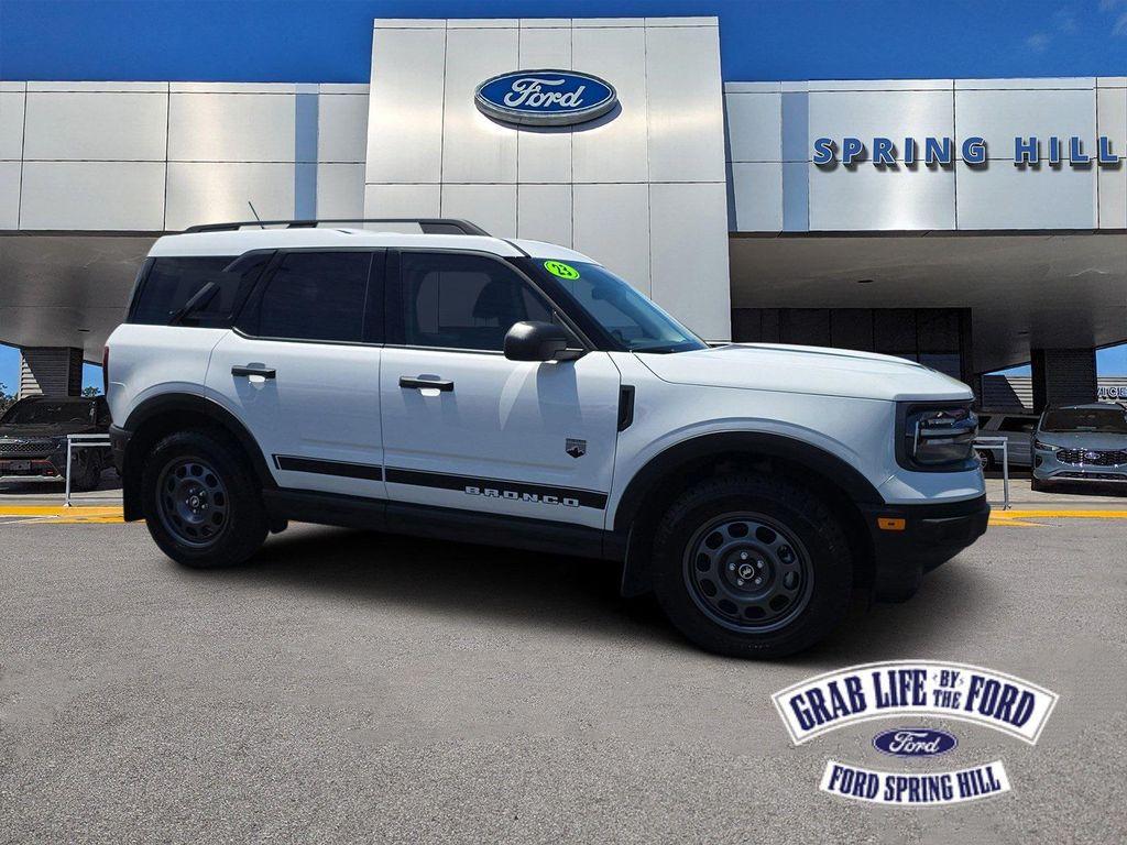 used 2023 Ford Bronco Sport car, priced at $28,563
