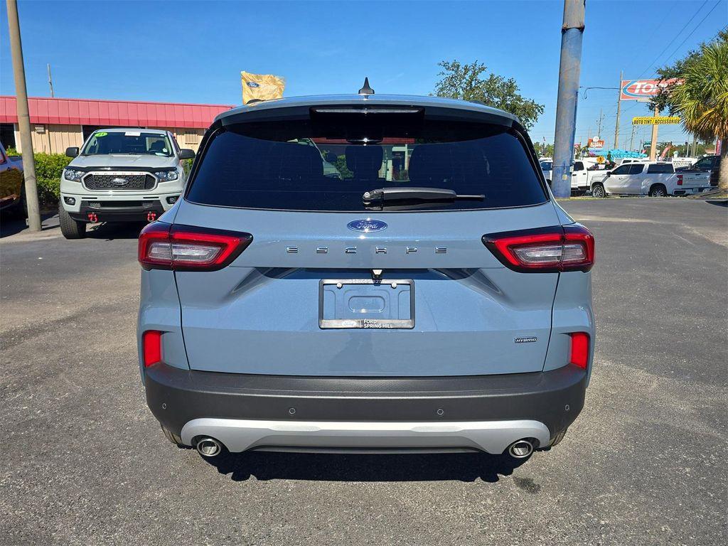 used 2024 Ford Escape PHEV car, priced at $28,992