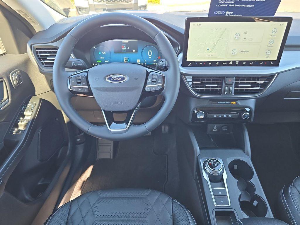 used 2024 Ford Escape PHEV car, priced at $28,992