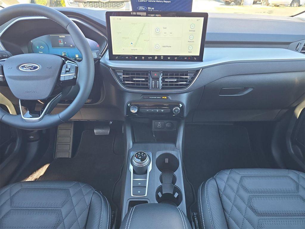 used 2024 Ford Escape PHEV car, priced at $28,992