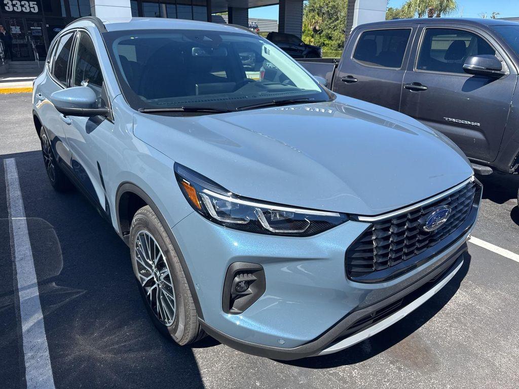 used 2024 Ford Escape PHEV car, priced at $29,499