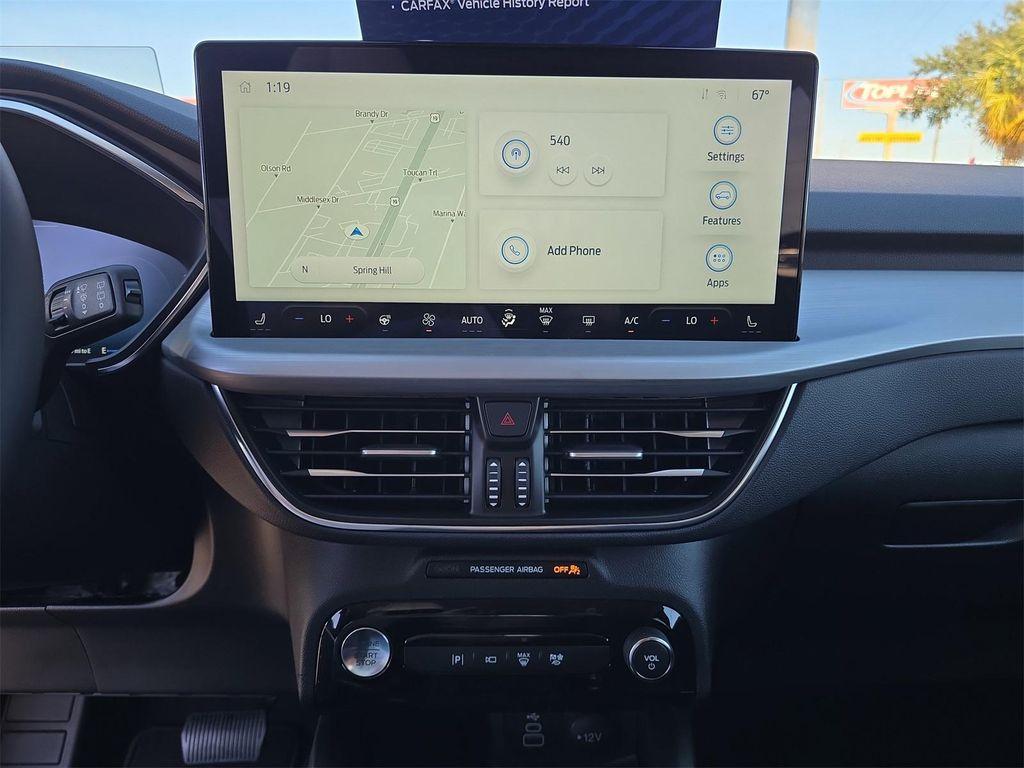 used 2024 Ford Escape PHEV car, priced at $28,992