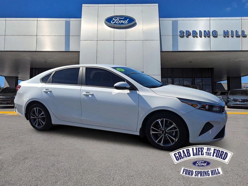 used 2023 Kia Forte car, priced at $14,591