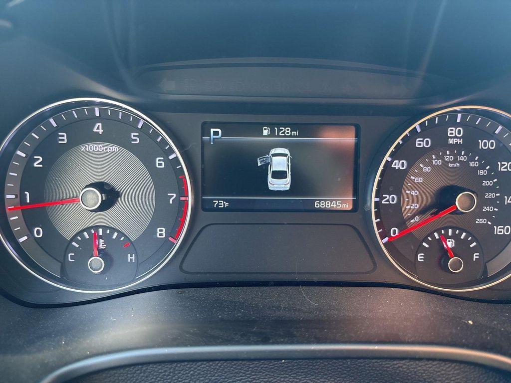 used 2023 Kia Forte car, priced at $14,991