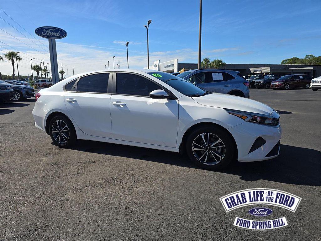used 2023 Kia Forte car, priced at $14,791