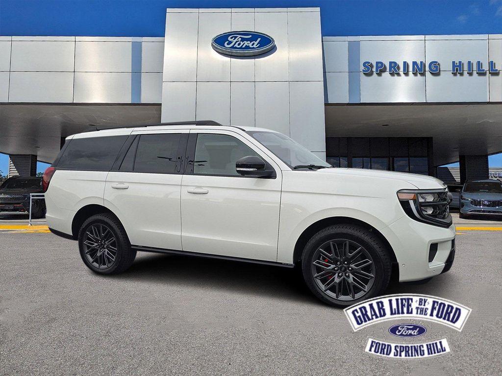 new 2025 Ford Expedition car, priced at $82,451