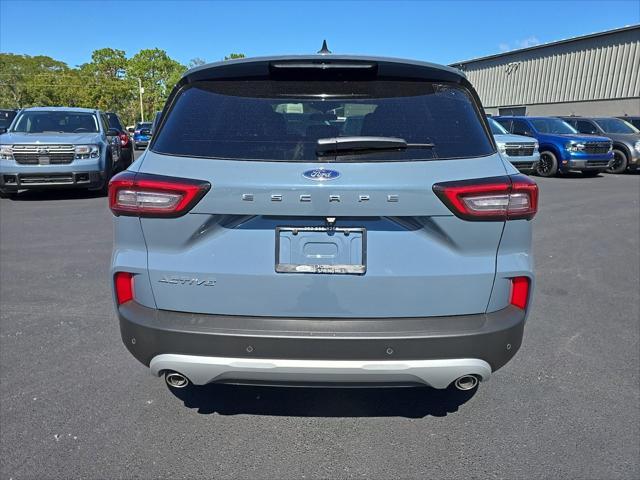 new 2024 Ford Escape car, priced at $32,014