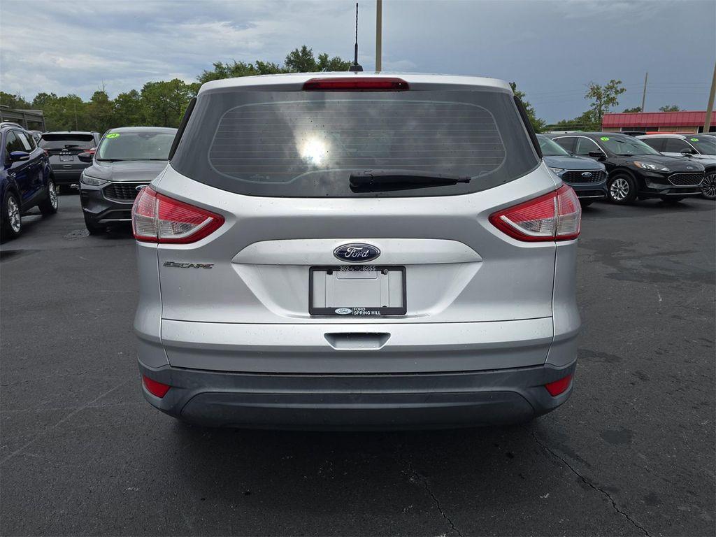 used 2016 Ford Escape car, priced at $11,994