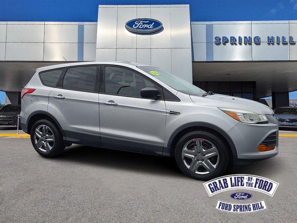 used 2016 Ford Escape car, priced at $11,994