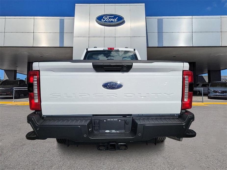 new 2024 Ford F-250 car, priced at $44,855
