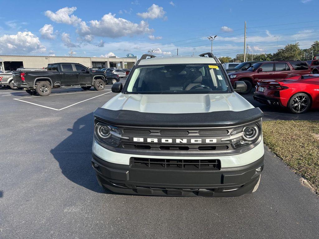 used 2021 Ford Bronco Sport car, priced at $22,991