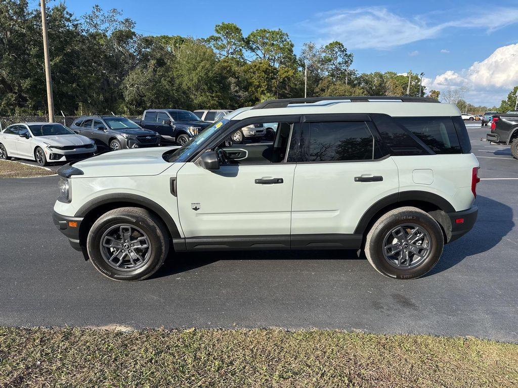 used 2021 Ford Bronco Sport car, priced at $22,991