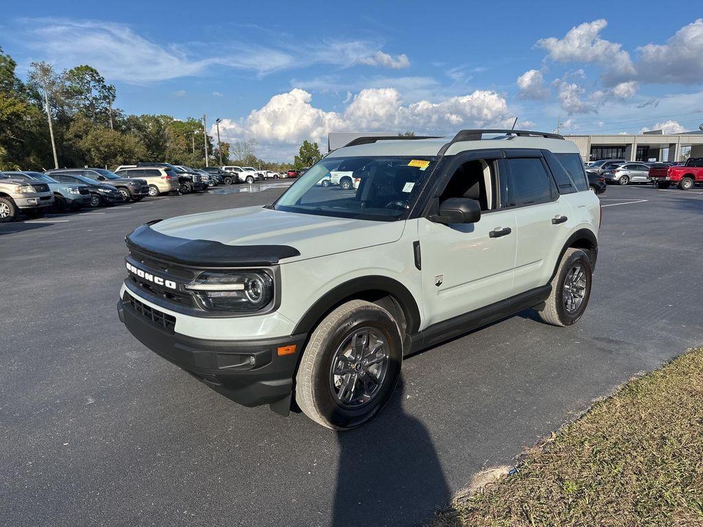 used 2021 Ford Bronco Sport car, priced at $22,991
