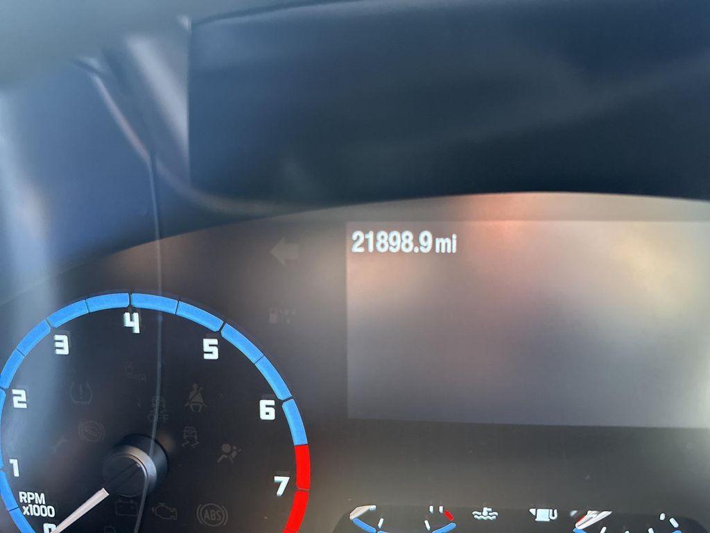 used 2021 Ford Bronco Sport car, priced at $22,991