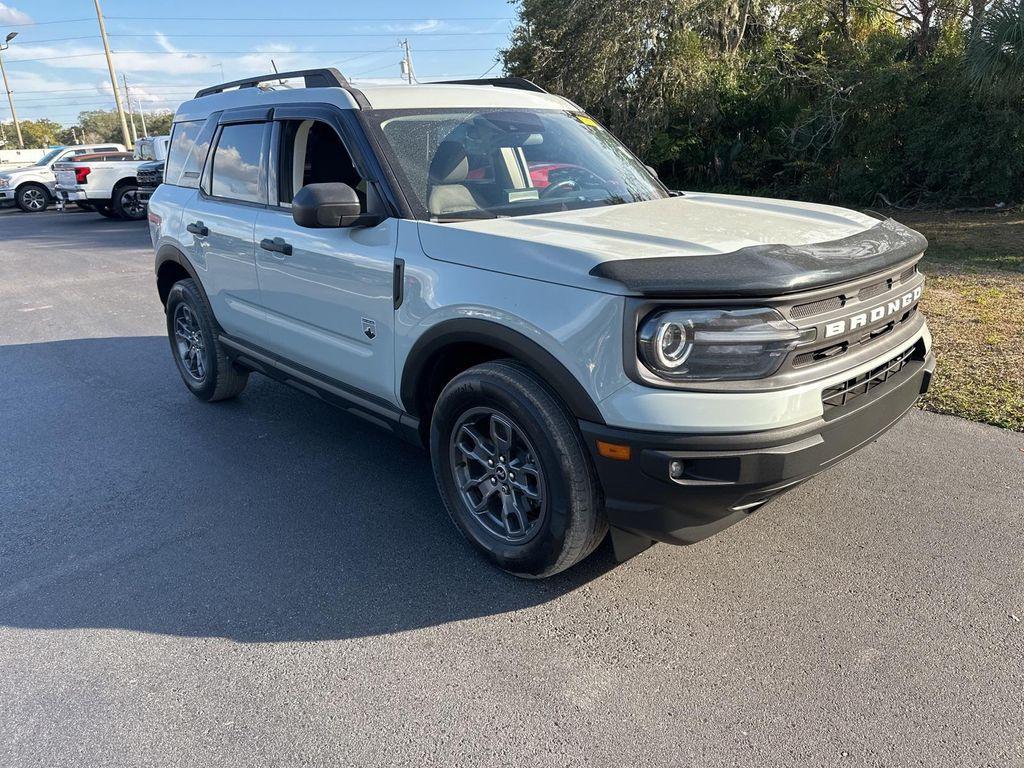 used 2021 Ford Bronco Sport car, priced at $22,991