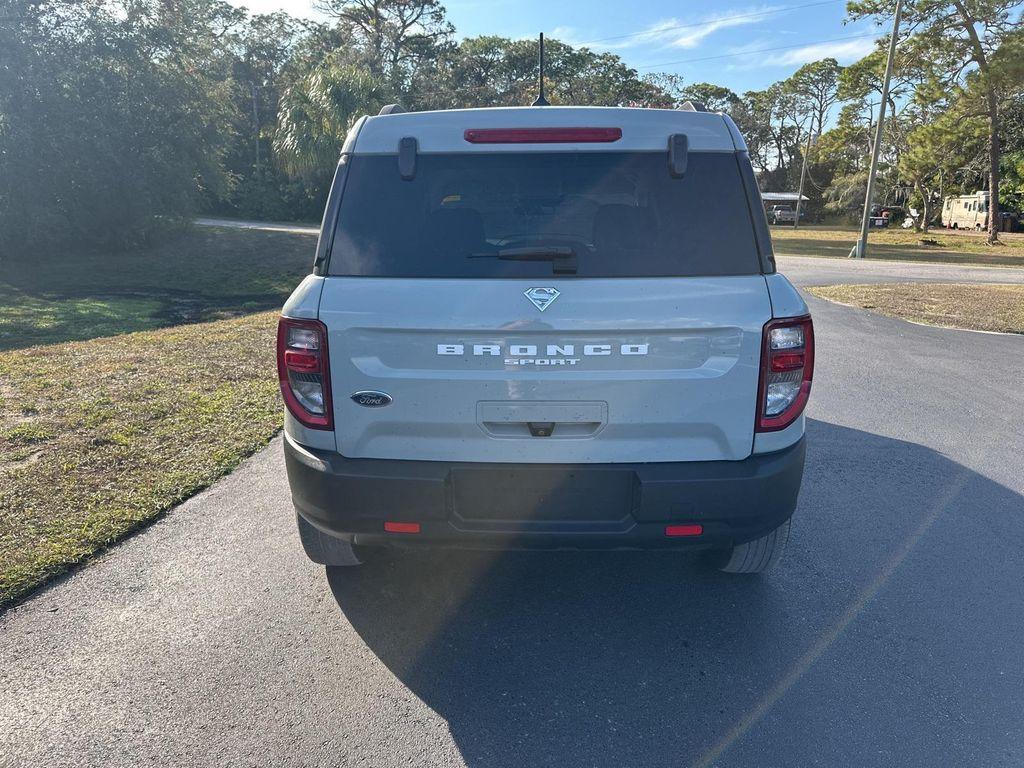 used 2021 Ford Bronco Sport car, priced at $22,991