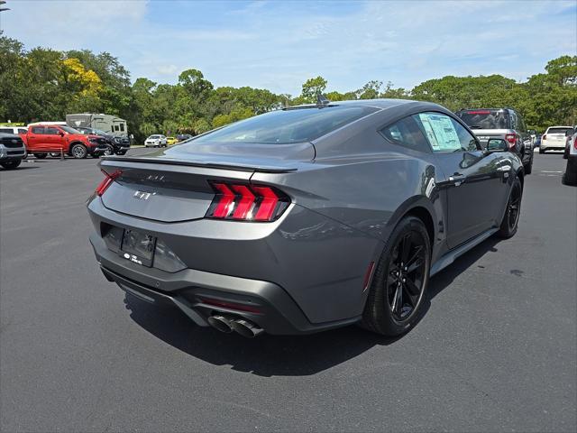 new 2024 Ford Mustang car, priced at $46,345