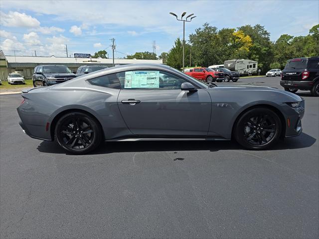 new 2024 Ford Mustang car, priced at $46,345