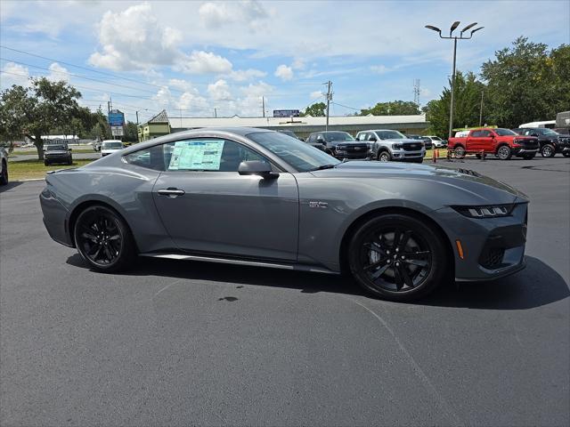 new 2024 Ford Mustang car, priced at $46,345