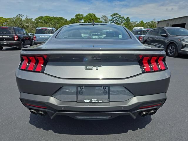 new 2024 Ford Mustang car, priced at $46,345