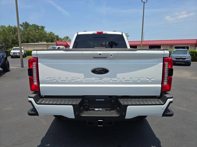 new 2025 Ford F-350 car, priced at $90,814
