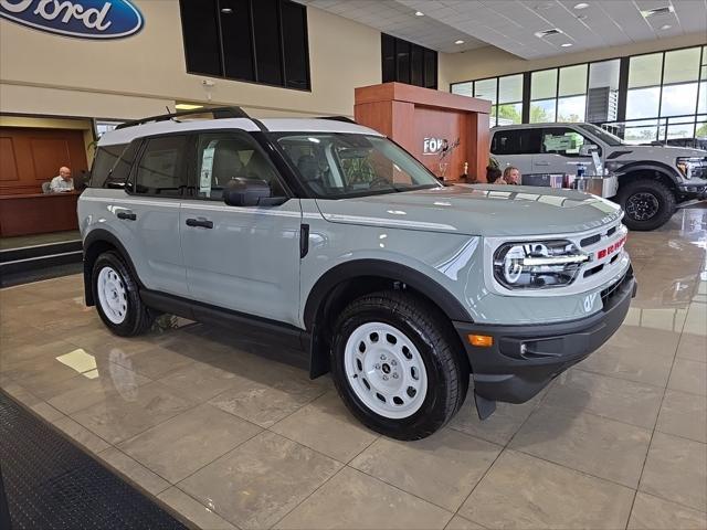 new 2024 Ford Bronco Sport car, priced at $33,044