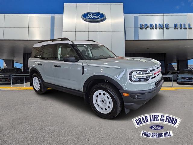 new 2024 Ford Bronco Sport car, priced at $33,044