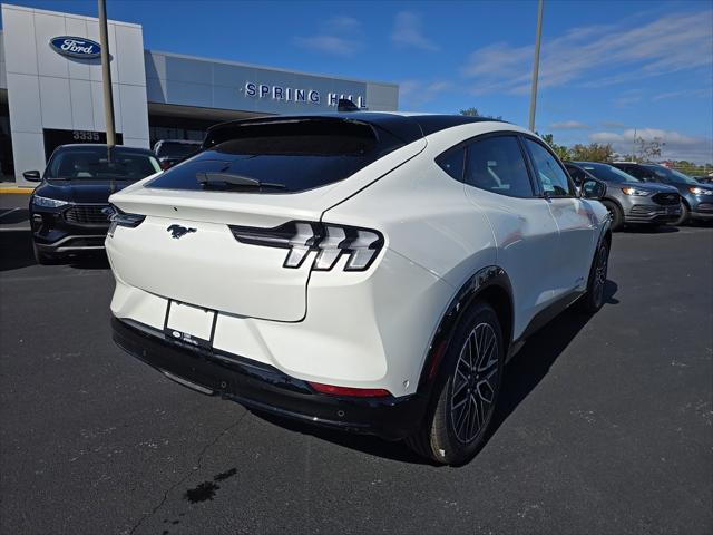 new 2024 Ford Mustang Mach-E car, priced at $42,902