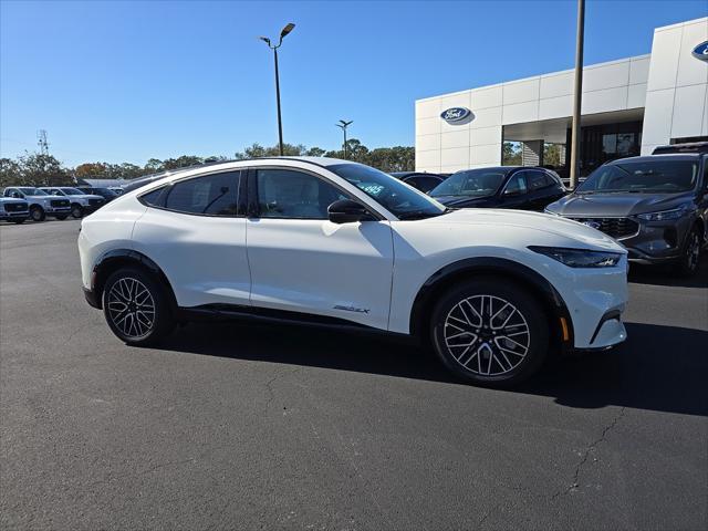 new 2024 Ford Mustang Mach-E car, priced at $42,902