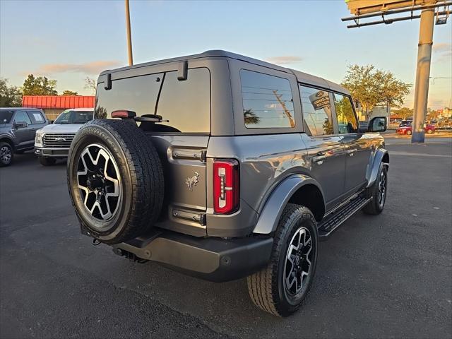 used 2022 Ford Bronco car, priced at $44,997