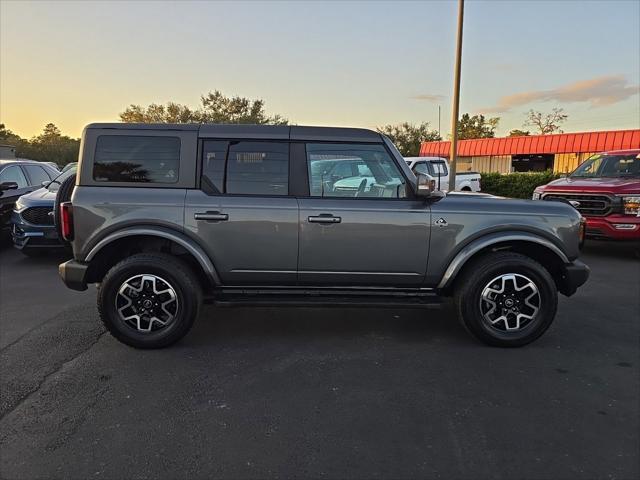 used 2022 Ford Bronco car, priced at $44,997