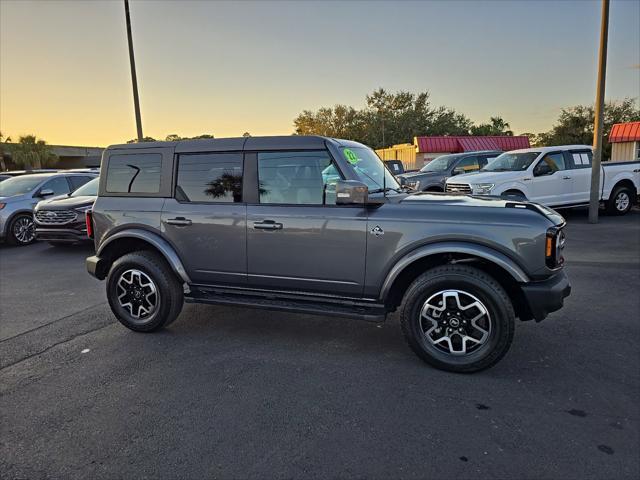 used 2022 Ford Bronco car, priced at $44,997