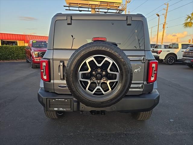 used 2022 Ford Bronco car, priced at $44,997