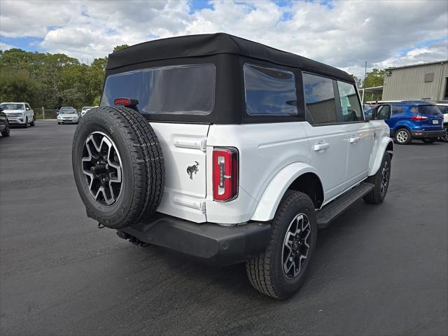 new 2024 Ford Bronco car, priced at $47,584