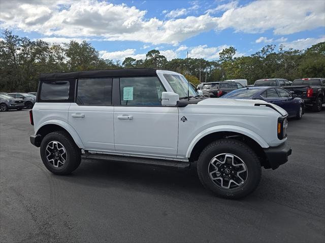 new 2024 Ford Bronco car, priced at $47,584