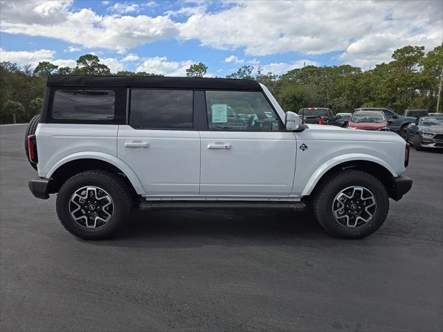 new 2024 Ford Bronco car, priced at $47,584