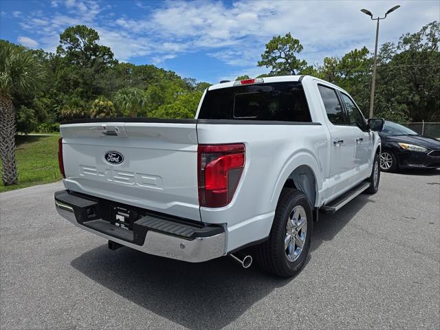 new 2024 Ford F-150 car, priced at $46,988