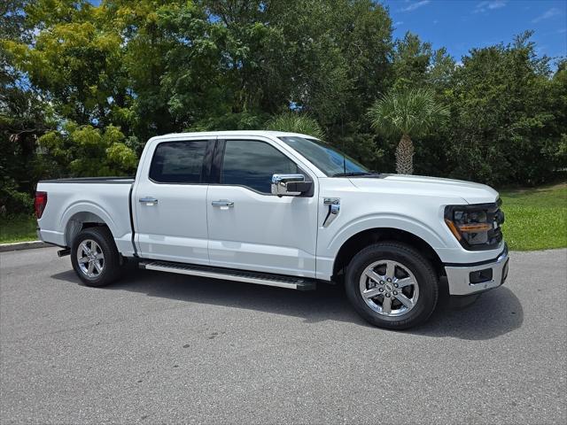 new 2024 Ford F-150 car, priced at $46,988