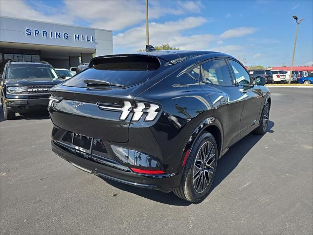 new 2024 Ford Mustang Mach-E car, priced at $45,535