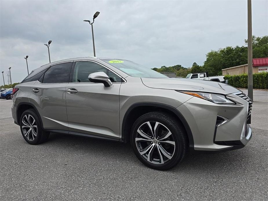 used 2017 Lexus RX 350 car, priced at $25,846